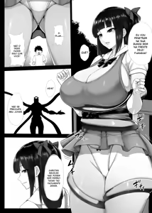 Page 2 of A Garota Mágica e o Monstro Kappa - preview thumbnail