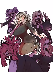 Page 334 of Kanzen Doui-gata Seifuuzoku Sexual Service Kabushikigaisha - preview thumbnail
