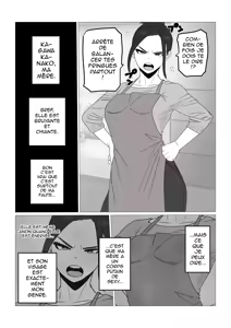 Page 2 of Gamigami Kaa-san o Hatsujou Sasete Mitara | J'ai essayé d'exciter ma mère rabat-joie - preview thumbnail