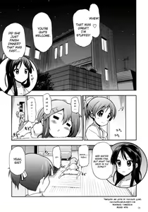 Page 4 of Houkago ○○ Time - preview thumbnail