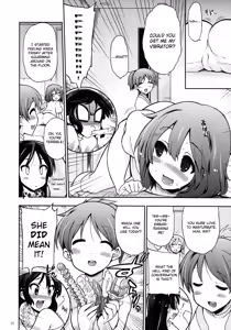 Page 5 of Houkago ○○ Time - preview thumbnail