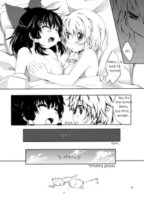 Page 21 of Chibirei! - preview thumbnail