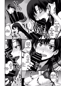 Page 19 of Shoutai Bare no Nikubenki w Kikenbi NN de Zettai Haramasemasu - preview thumbnail