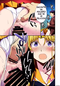 Page 102 of Ninshin Shichatta Dareka  Tasukete (Spanish) MTL - preview thumbnail