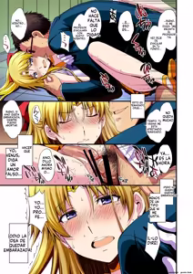 Page 18 of Ninshin Shichatta Dareka  Tasukete (Spanish) MTL - preview thumbnail