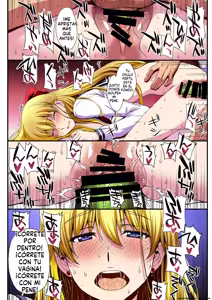 Page 55 of Ninshin Shichatta Dareka  Tasukete (Spanish) MTL - preview thumbnail