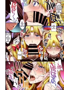 Page 91 of Ninshin Shichatta Dareka  Tasukete (Spanish) MTL - preview thumbnail