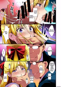 Page 10 of Ninshin Shichatta Dareka  Tasukete (Spanish) MTL - preview thumbnail