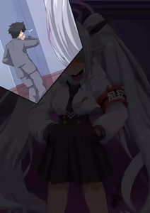 Page 284 of dosukebe-na-kaibu2 gehena henn - preview thumbnail