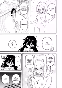Page 16 of Occult-bu junyuu teman yuri manga - preview thumbnail