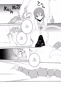 Page 13 of Asobaremashita! - preview thumbnail