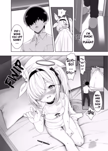 Page 14 of Plana. -A melting night together with a NEET Plana + Archive Sketch #LUN (decensored) - preview thumbnail