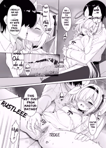 Page 16 of Plana. -A melting night together with a NEET Plana + Archive Sketch #LUN (decensored) - preview thumbnail
