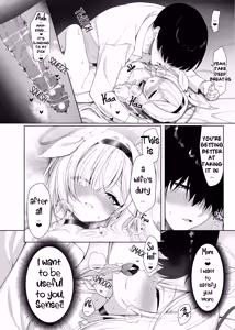Page 20 of Plana. -A melting night together with a NEET Plana + Archive Sketch #LUN (decensored) - preview thumbnail