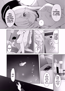Page 26 of Plana. -A melting night together with a NEET Plana + Archive Sketch #LUN (decensored) - preview thumbnail