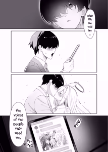 Page 28 of Plana. -A melting night together with a NEET Plana + Archive Sketch #LUN (decensored) - preview thumbnail