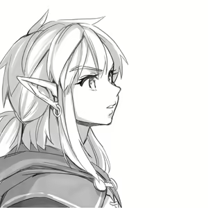 Page 131 of Zelda art - 松本痙  @keirenkun - preview thumbnail
