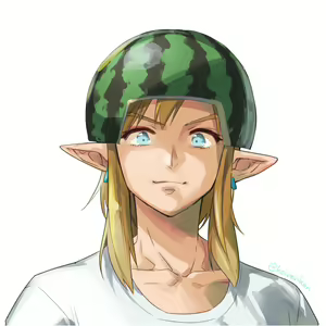 Page 138 of Zelda art - 松本痙  @keirenkun - preview thumbnail