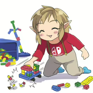 Page 169 of Zelda art - 松本痙  @keirenkun - preview thumbnail