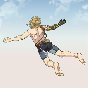 Page 196 of Zelda art - 松本痙  @keirenkun - preview thumbnail