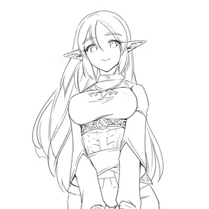 Page 299 of Zelda art - 松本痙  @keirenkun - preview thumbnail