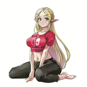Page 307 of Zelda art - 松本痙  @keirenkun - preview thumbnail