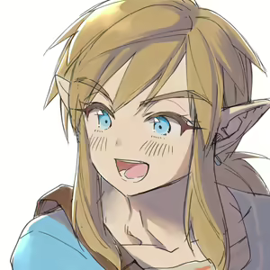 Page 380 of Zelda art - 松本痙  @keirenkun - preview thumbnail