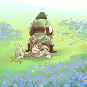 Page 469 of Zelda art - 松本痙  @keirenkun - preview thumbnail