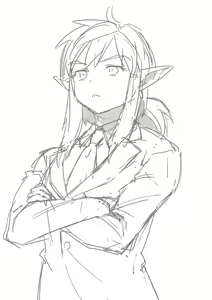 Page 493 of Zelda art - 松本痙  @keirenkun - preview thumbnail