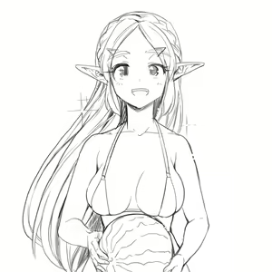 Page 558 of Zelda art - 松本痙  @keirenkun - preview thumbnail