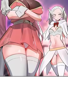 Page 1331 of 魔法少女服务 | Magic-Girl Service 1-52 - preview thumbnail