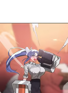 Page 1442 of 魔法少女服务 | Magic-Girl Service 1-52 - preview thumbnail