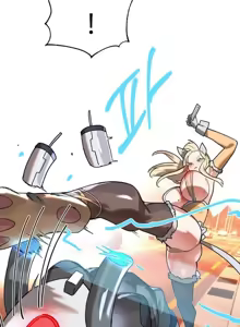 Page 1448 of 魔法少女服务 | Magic-Girl Service 1-52 - preview thumbnail