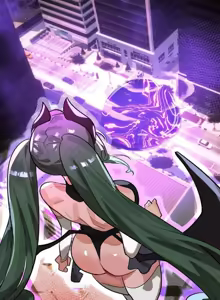 Page 1635 of 魔法少女服务 | Magic-Girl Service 1-52 - preview thumbnail