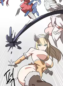 Page 1654 of 魔法少女服务 | Magic-Girl Service 1-52 - preview thumbnail