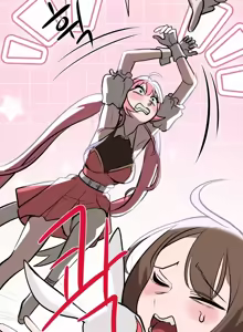 Page 280 of 魔法少女服务 | Magic-Girl Service 1-52 - preview thumbnail