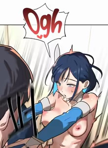 Page 518 of 魔法少女服务 | Magic-Girl Service 1-52 - preview thumbnail