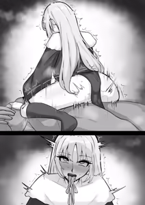 Page 6 of お許しclaさん - preview thumbnail
