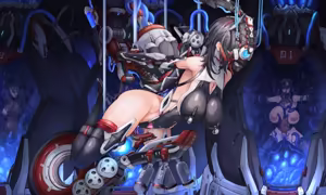 Page 49 of Ulrich Kikai Choukyou Play - preview thumbnail
