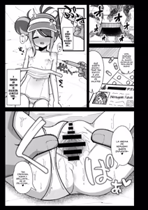 Page 6 of Kusuri Asobi. | Jugando con Medicamentos. - preview thumbnail