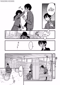 Page 107 of Inkya Doushi no Sex ga Ichiban Eroi yo ne - El momento en el que dos introvertidos tienen sexo es el más erótico ¿No？ - preview thumbnail