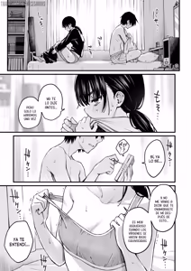 Page 9 of Inkya Doushi no Sex ga Ichiban Eroi yo ne - El momento en el que dos introvertidos tienen sexo es el más erótico ¿No？ - preview thumbnail