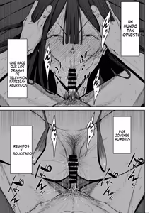 Page 50 of Dekkai Shiri no Hitozuma to Asa made Yarimakutta Hanashi｜Una Historia Sobre Tener Sexo con una Esposa Culona Hasta Amanecer - preview thumbnail