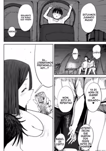 Page 9 of Dekkai Shiri no Hitozuma to Asa made Yarimakutta Hanashi｜Una Historia Sobre Tener Sexo con una Esposa Culona Hasta Amanecer - preview thumbnail