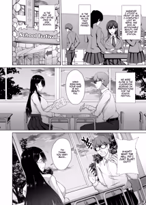 Page 6 of Kanojo ga Kami o Someta Wake ~Kataomoi no Seiso Kurokami Ojou-sama ga Boku no Shiranai Tokoro de Otoko no Aji o Oboeru Hanashi~ | The Real Reason She Changed Her Hair - preview thumbnail