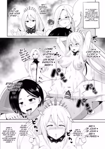 Page 3 of Arise Sokuochi Manga - preview thumbnail