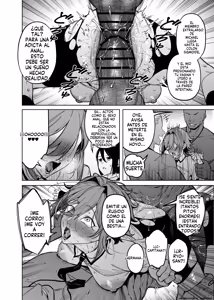 Page 39 of Yuusei Shuzoku to no Kouhai Seisaku (Spanish) MTL - preview thumbnail