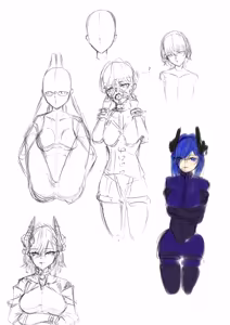 Page 119 of Pixiv & Fanbox - Artist 玄沙-KUROSUNA- - preview thumbnail