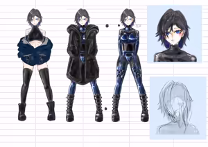 Page 186 of Pixiv & Fanbox - Artist 玄沙-KUROSUNA- - preview thumbnail