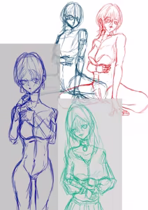 Page 251 of Pixiv & Fanbox - Artist 玄沙-KUROSUNA- - preview thumbnail